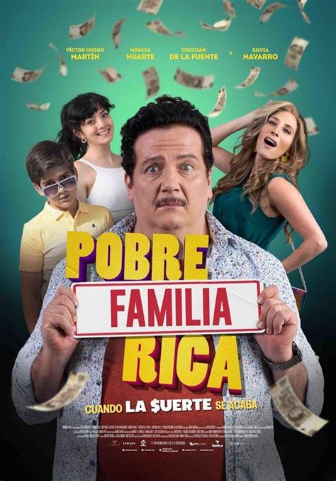 Pobre Familia Rica Filmaffinity