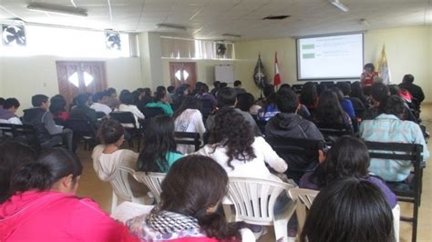 EL OEFA INICIA TALLERES DE CAPACITACIÓN DIRIGIDOS A ESTUDIANTES