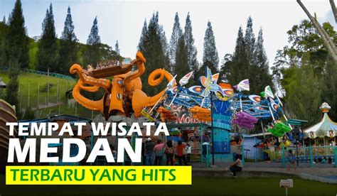 11 Tempat Wisata Di Medan Yang Gratis Seru