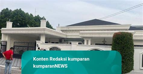 KPK Sita Rumah Mewah Rp 5 5 M Terkait Korupsi Bupati Labuhanbatu Erik