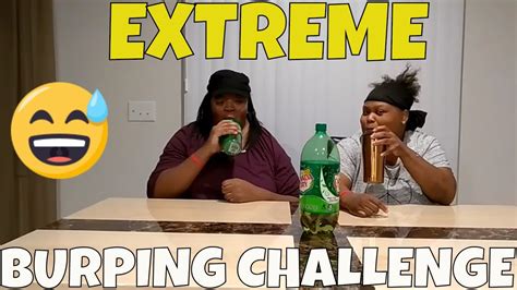 Extreme Burping Challenge Loud Burping Belching Funny Youtube