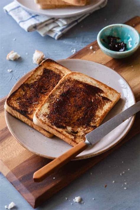 Vegemite Toast (Vegemite Sandwich) - Australian Recipe | 196 flavors