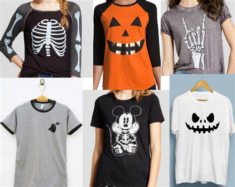 18 Halloween Tees to Make Class More Festive