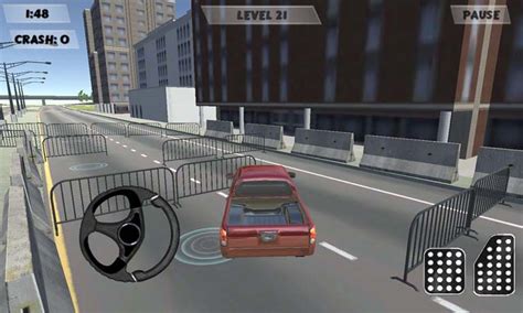 Car Parking: Real 3D Simulator