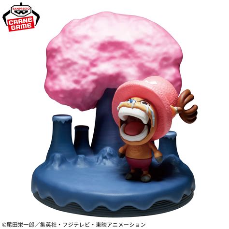 ワンピース ワールドコレクタブルフィギュア ログストーリーズ トニートニー・チョッパー │株式会社bandai Spirits（バンダイスピリッツ）