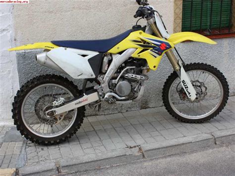 2009 Suzuki RM Z250 Moto ZombDrive