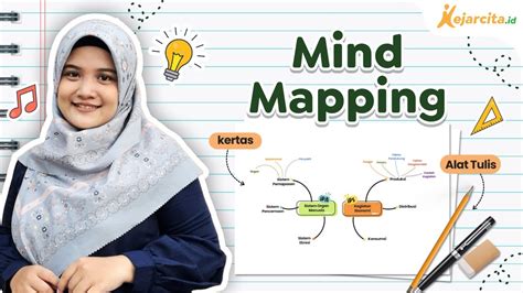 Apa Itu Mind Mapping Dan Bagaimana Cara Mudah Membuatnya Youtube