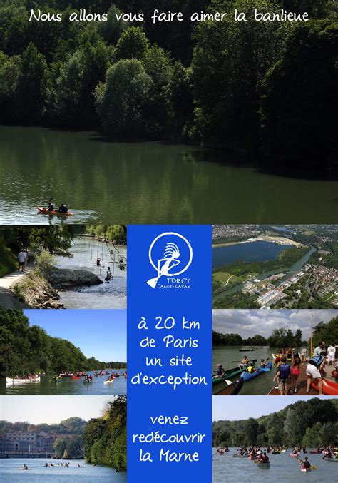 Torcy Canoë Kayak | Le club de Canoë Kayak de Marne-la-Vallée