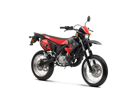 2006 Yamaha DT 50 Enduro - Moto.ZombDrive.COM