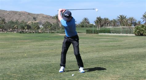 How Long Should My Golf Backswing Be? - Adam Young Golf