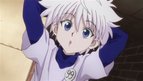 Killua Killua Zoldyck 2011 Photo 34976739 Fanpop