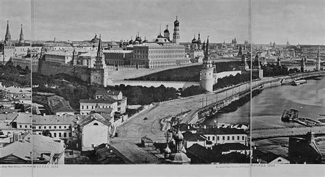 Moscow Kremlin - Moscow