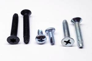 Thread Forming & Thread Cutting Screws | Thread Cutting Screws