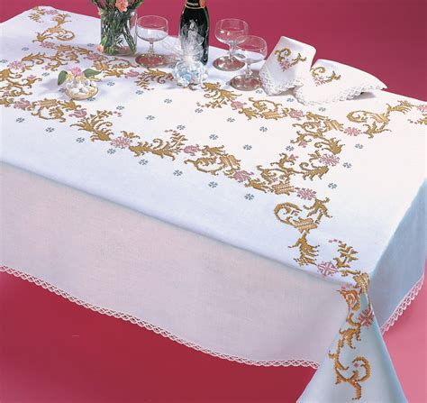 Nappes Broder Nappes Margot Broderie Broder Favorite Nappe