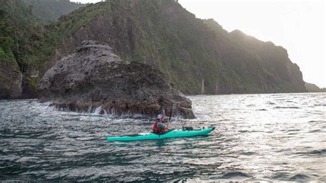 Sea Kayaking Trips: Ocean Kayak Tours in Dominica - In4adventure