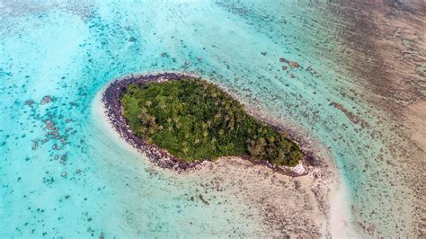 Cookinseln Rarotonga Aitutaki Atiu Mangaia Insel Bersicht