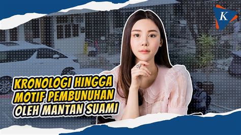 Berita Harian Siapa Abby Choi Terbaru Hari Ini Kompas