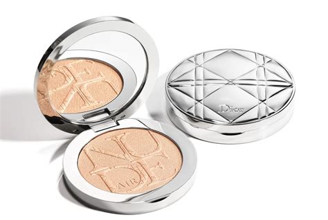 Пудра скульптор для лица Dior Diorskin Nude Air Luminizer Powder