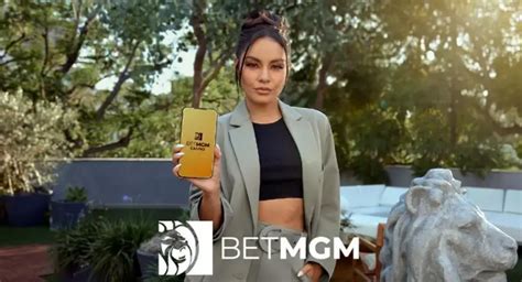 BetMGM Casino Commercial Actress | Vanessa Hudgens