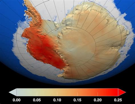 antarctic ice sheets Archives - Universe Today