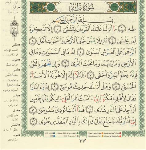 Surah Taha