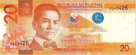 Pinoy Pop Culture: Notes on the New 20-Peso and 200-peso Banknotes