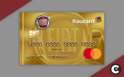 Novo cartão Fiat Itaucard como funciona e os benefícios