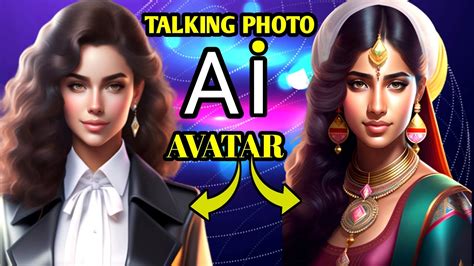 How To Make A Talking Avatar Using Ai Step By Step Tutorial Talking Photo Talking Image