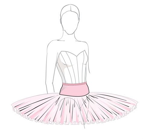 Classical Tutu 2301 Tutu Pattern Classical Ballet Tutu Tutu