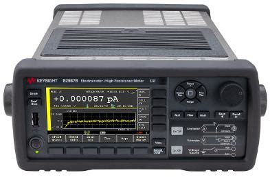 Keysight B B Series Femto Picoammeter Nws