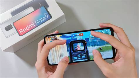 Redmi Note Pro Pubg Mobile Fingers Claw Full Gyroscope