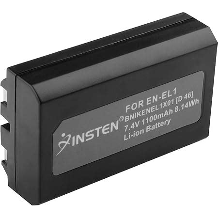 Amazon Nikon MH 53 Battery Charger Charges EN EL1 Battery For