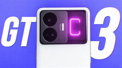 Огляд realme GT3 - це ВАМ НЕ realme GT Neo 5! Є МІНУС! - YouTube