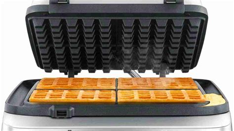 How to Use Breville Waffle Maker? 11 Steps - Waffle Maker Guides