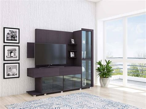 Buy Sa Plasma Wall Unit @40% OFF in India, Best TV Cabinet Stylespa