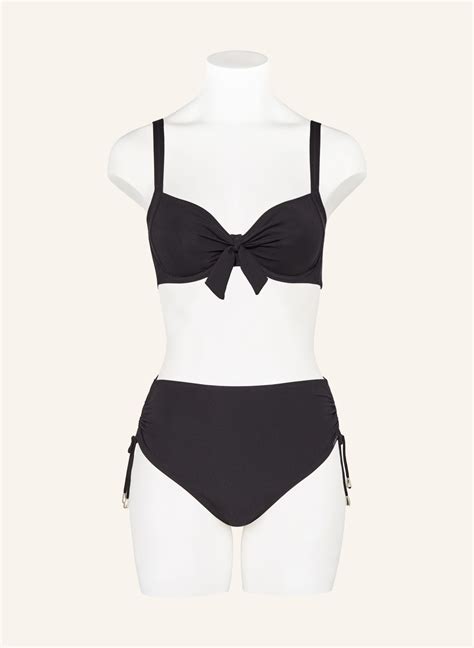 Lidea Bügel Bikini Top THE CORE in schwarz