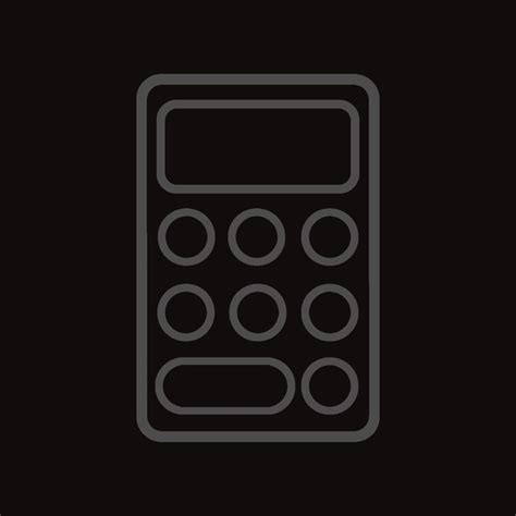 Calculator App Icon | Calculator app, App logo, App