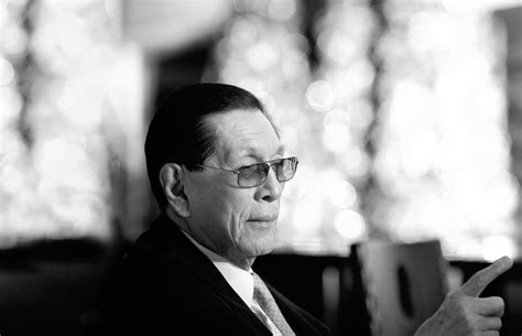 Turning 100: Another Lifetime Achievement for Juan Ponce Enrile ...