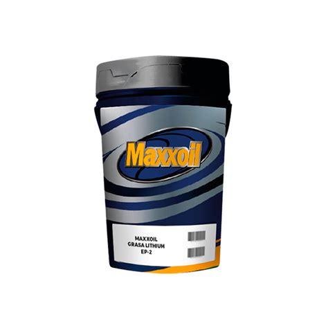 MAXXOIL GRASA MAXXI LITHIUM EP2 BALDE Distribuidora Apolo