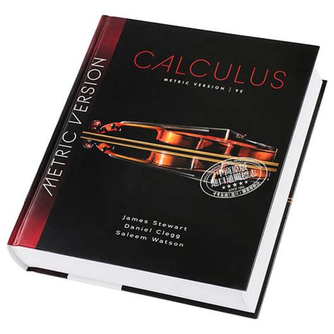 Calculus Metric Edition Th Edition