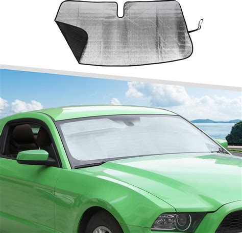 Amazon Jimen Car Windshield Sun Shade Window Visor Compatible With