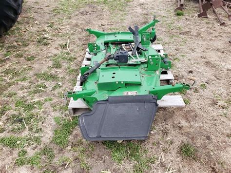 John Deere D Mower Deck Bigiron Auctions