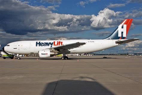 HeavyLift Airbus A300B4 203F G HLAA FRA 15 09 02 Axel J Flickr