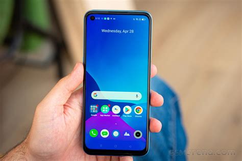 Realme 8 5g Review