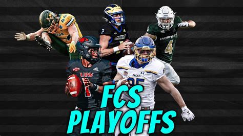 2022 Fcs Playoffs Preview And Predictions 2022 College Football Youtube