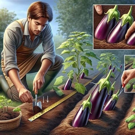 How Close To Plant Eggplant Plantopiahub Your Ultimate Destination For Plant Lovers