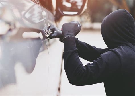 The 10 Most Commonly Stolen Cars In Each State