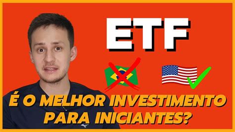 Vale A Pena Investir Em Etf Entenda O Que Um Etf Youtube