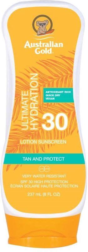 Australian Gold Sunscreen Lotion Spf30 Opalanie 237 Ml Opinie I Ceny