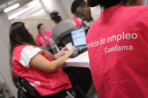 Comfama Lanza 2 Ferias De Empleo Para Personas LGBTIQ Migrantes Y Con